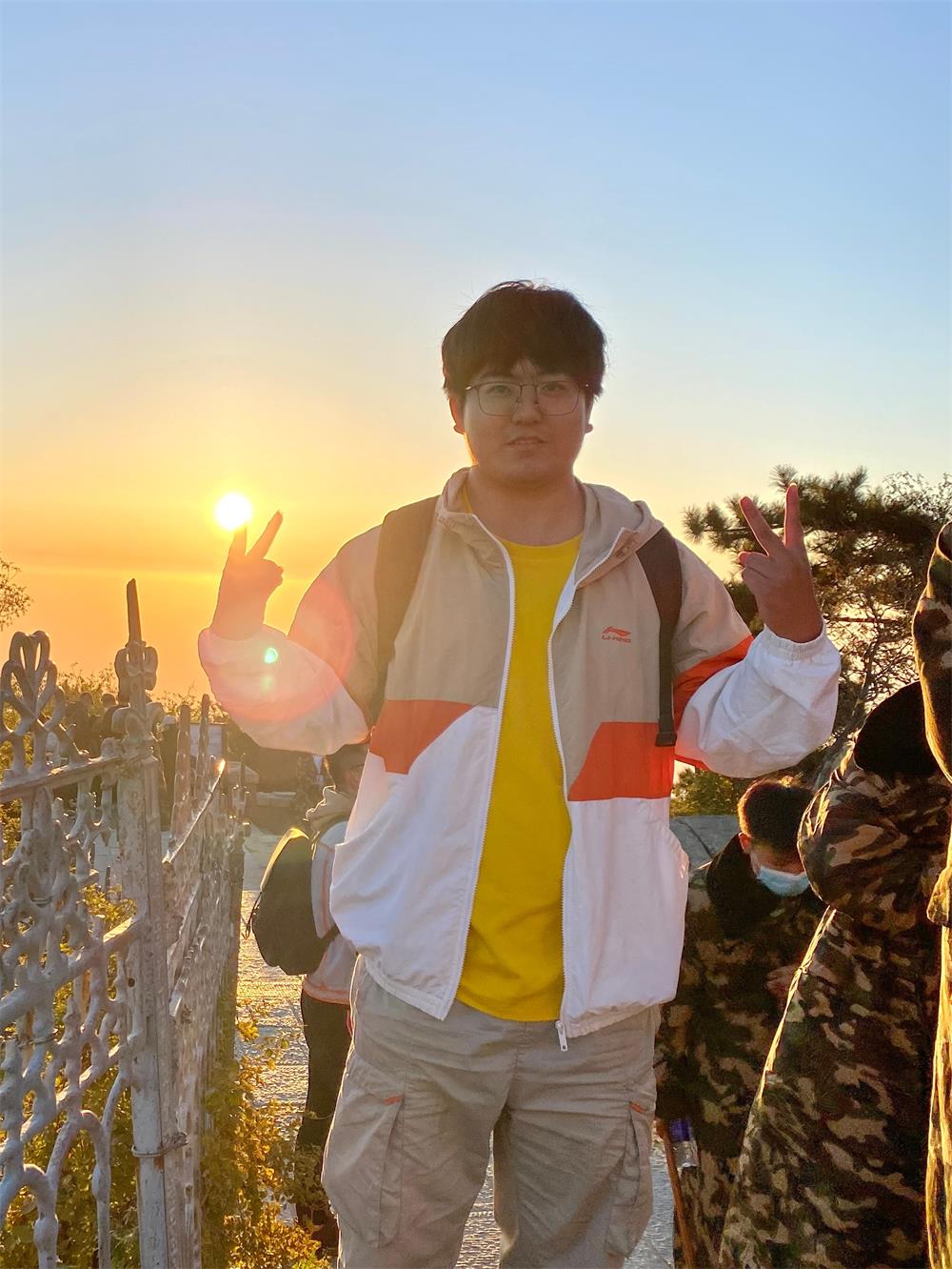 夏煜杰 - 创始人兼CEO